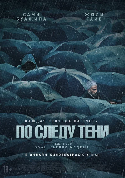 Постер: По следу тени